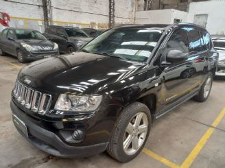 Jeep Compass Usado en Buenos Aires Financiado