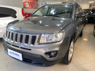 Jeep Compass Usado en Buenos Aires
