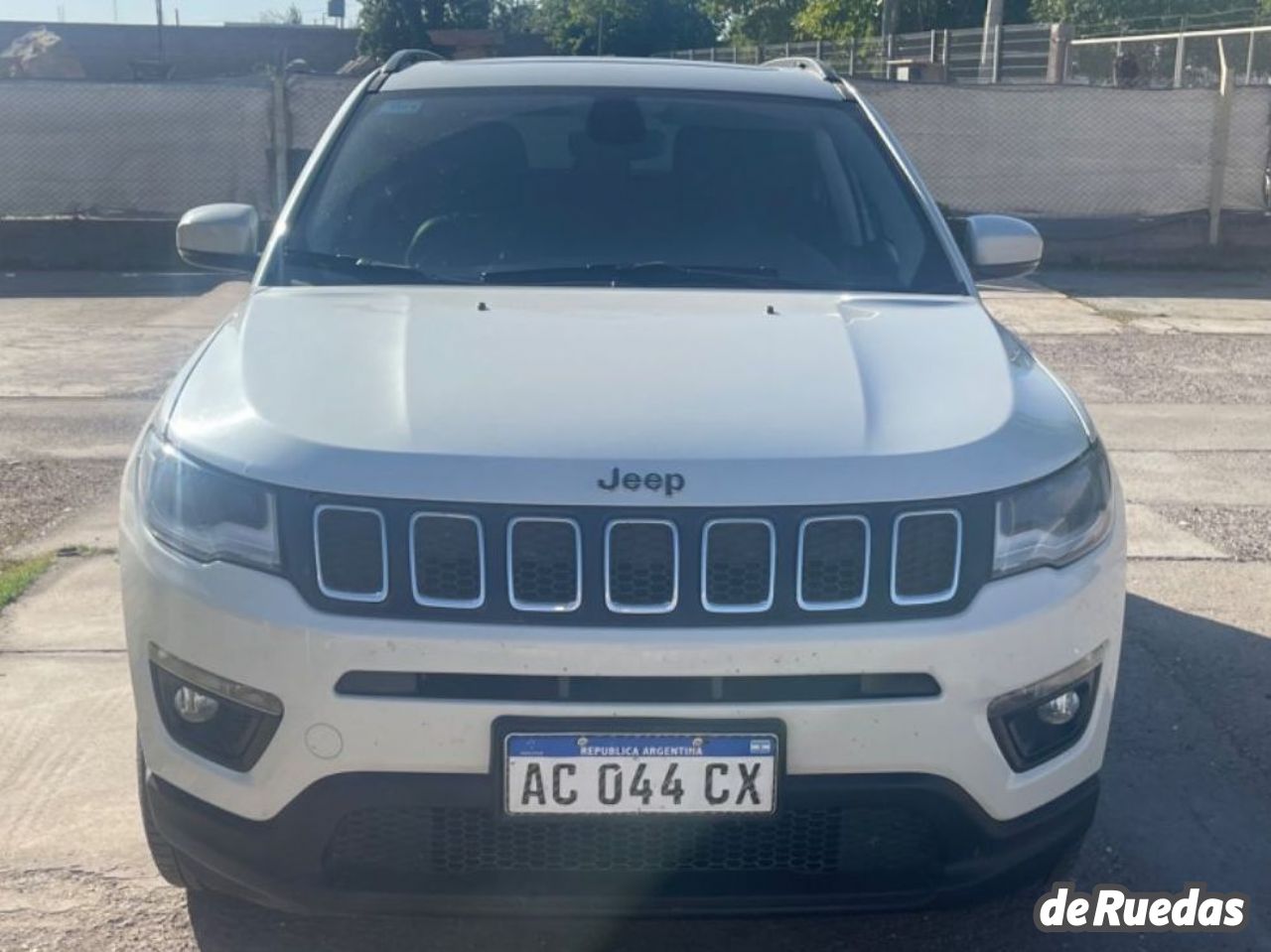 Jeep Compass Usado en Mendoza, deRuedas