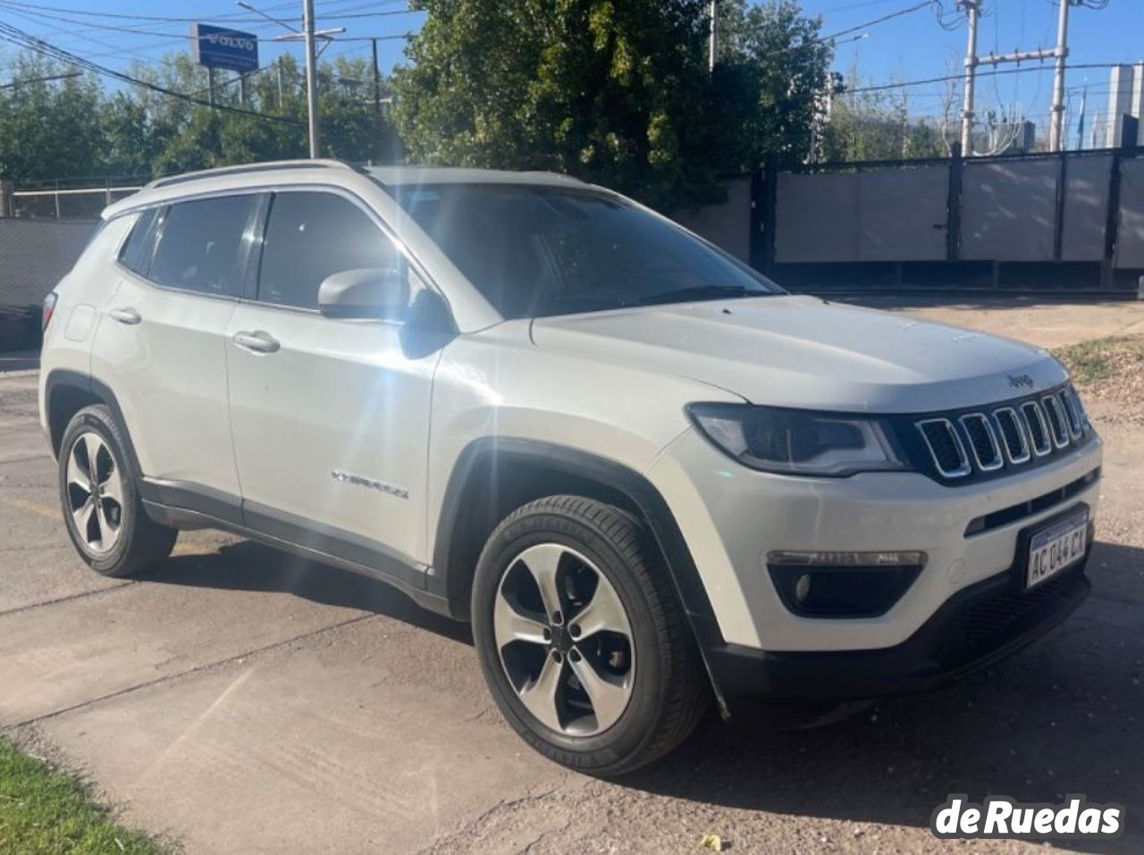 Jeep Compass Usado en Mendoza, deRuedas