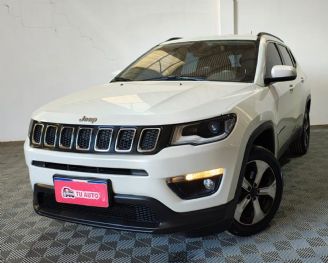 Jeep Compass Usado en Córdoba