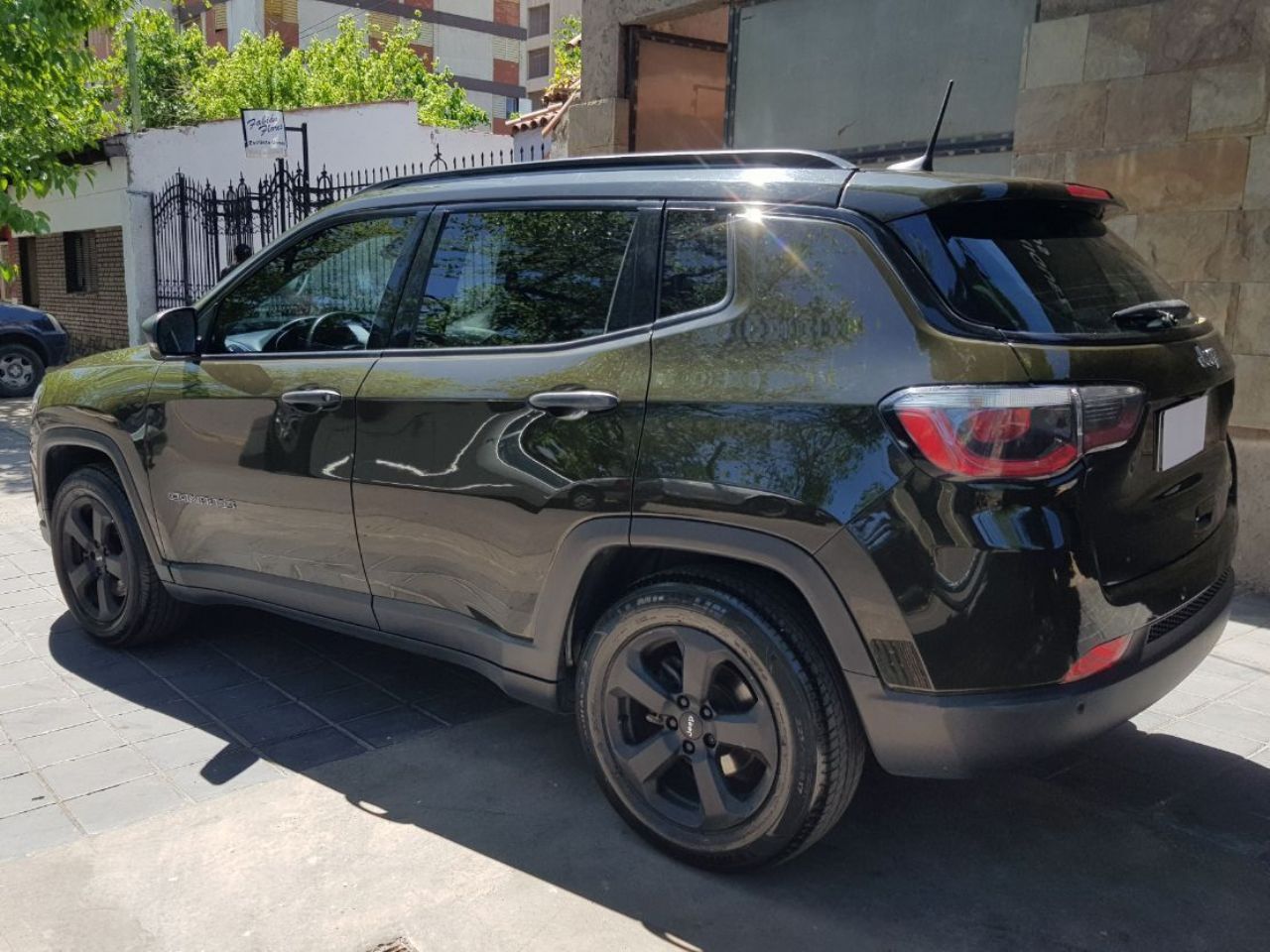 Jeep Compass Usado en Mendoza, deRuedas