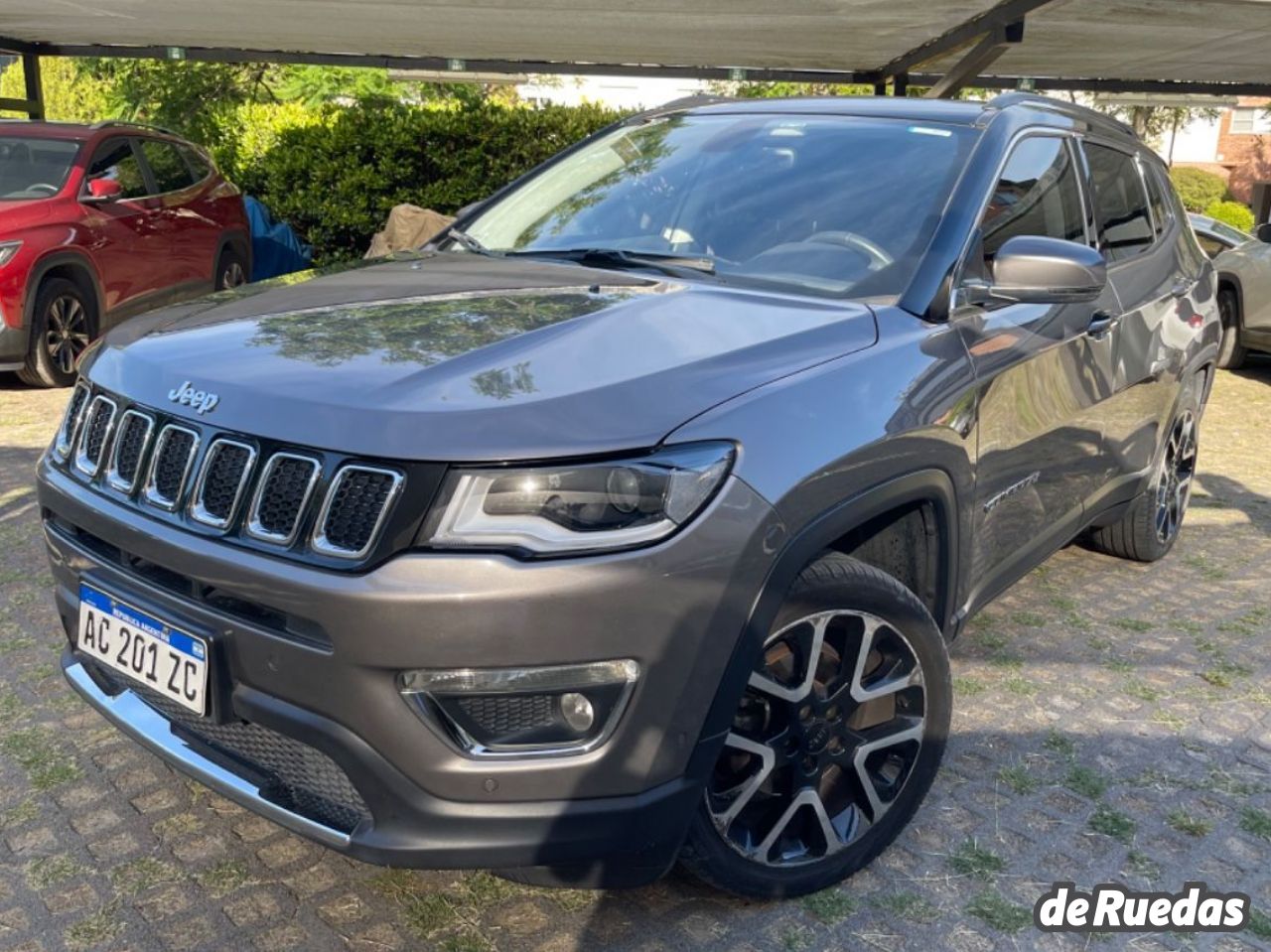 Jeep Compass Usado en Buenos Aires, deRuedas