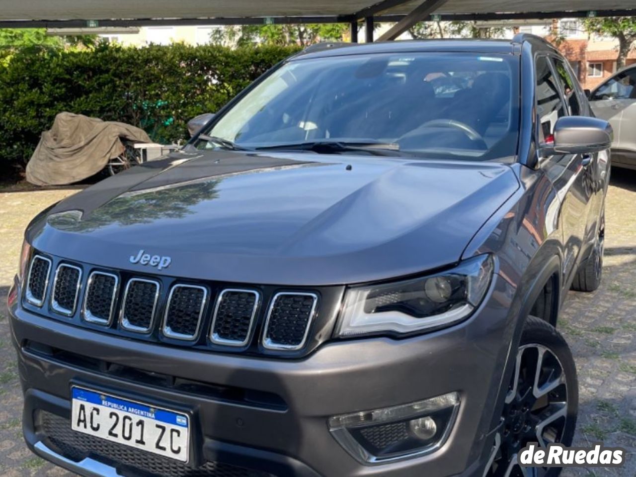 Jeep Compass Usado en Buenos Aires, deRuedas