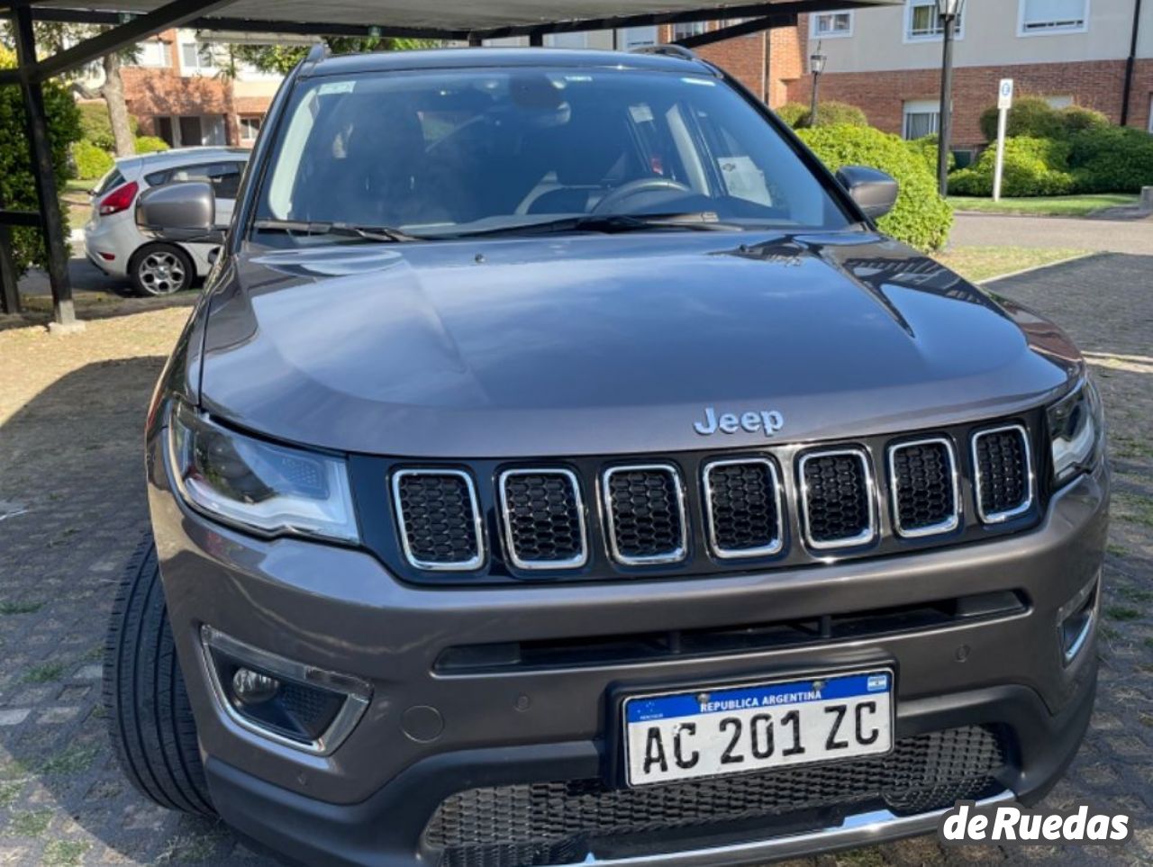 Jeep Compass Usado en Buenos Aires, deRuedas