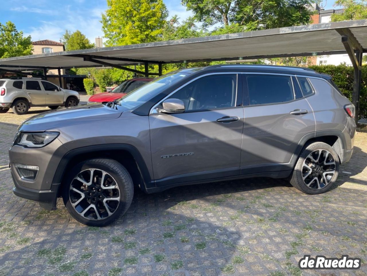 Jeep Compass Usado en Buenos Aires, deRuedas