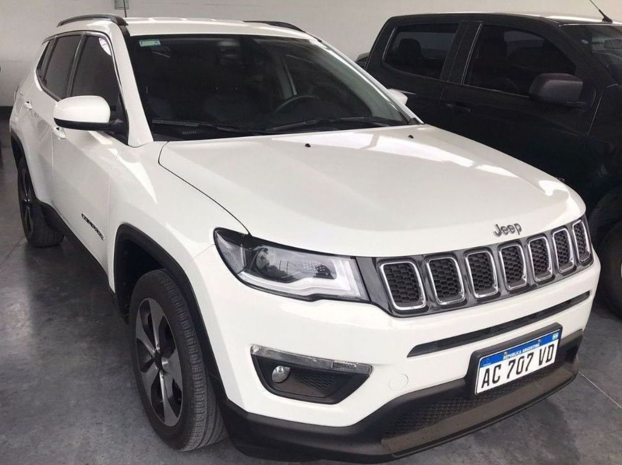 Jeep Compass Usado en Mendoza, deRuedas