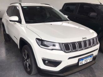 Jeep Compass Usado en Mendoza