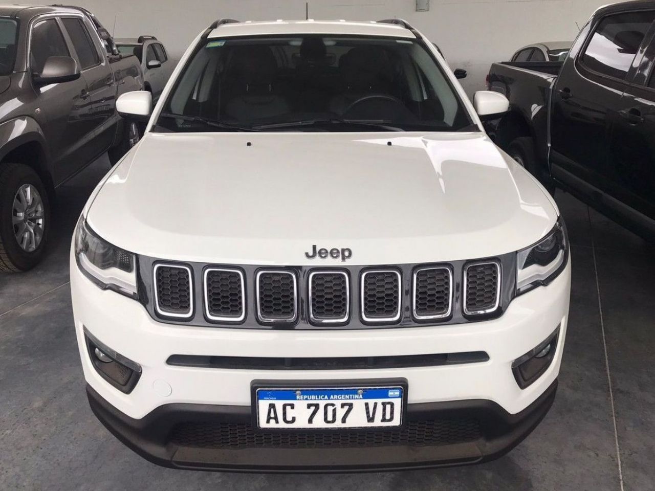 Jeep Compass Usado en Mendoza, deRuedas