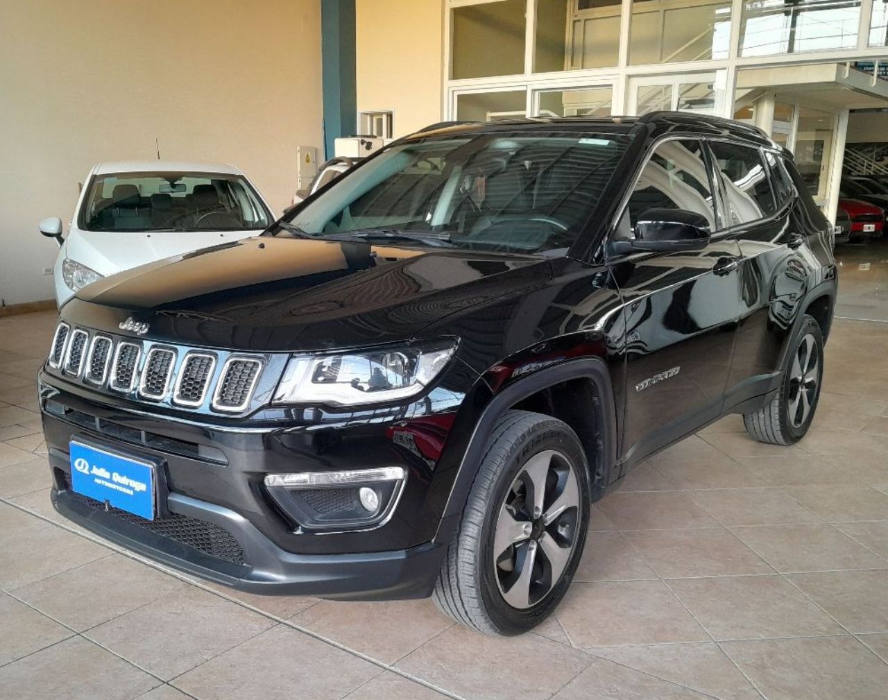 Jeep Compass Usado en Mendoza, deRuedas