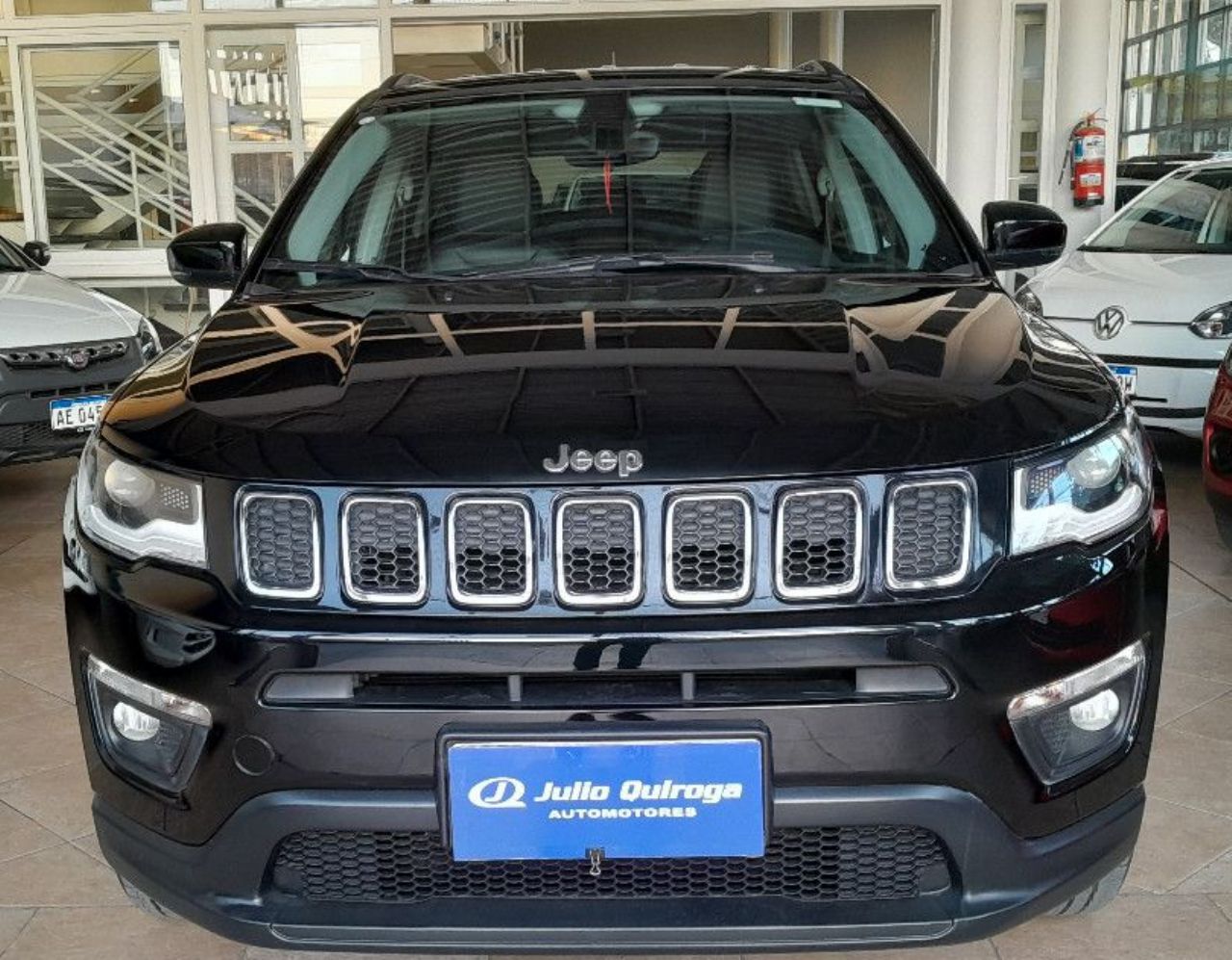 Jeep Compass Usado en Mendoza, deRuedas