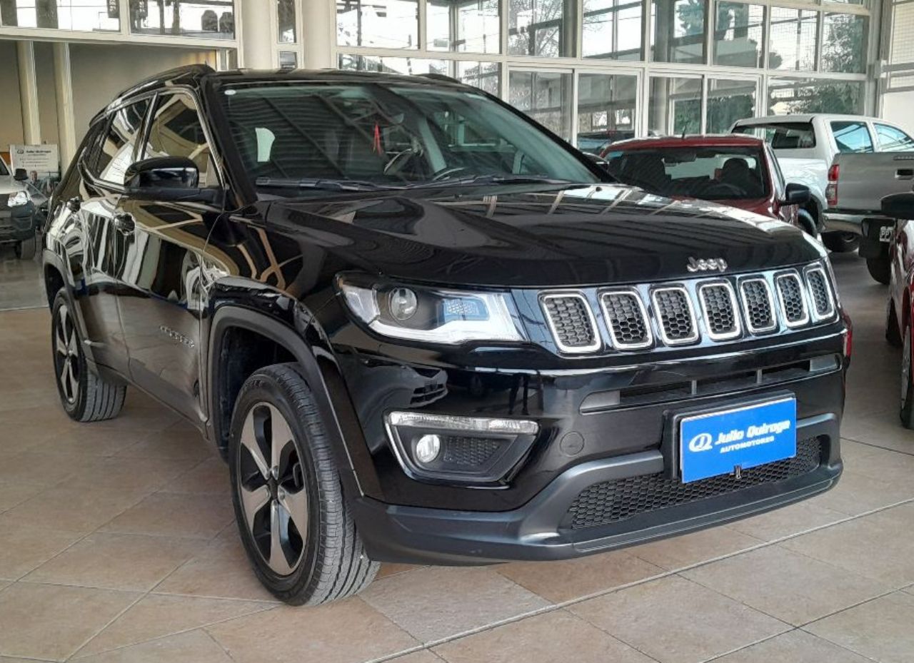 Jeep Compass Usado en Mendoza, deRuedas