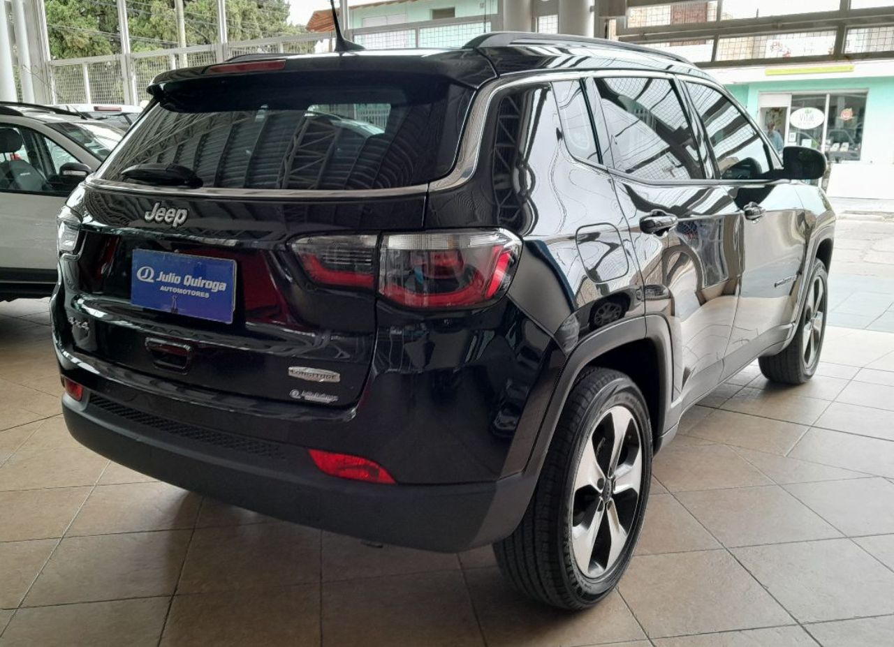 Jeep Compass Usado en Mendoza, deRuedas