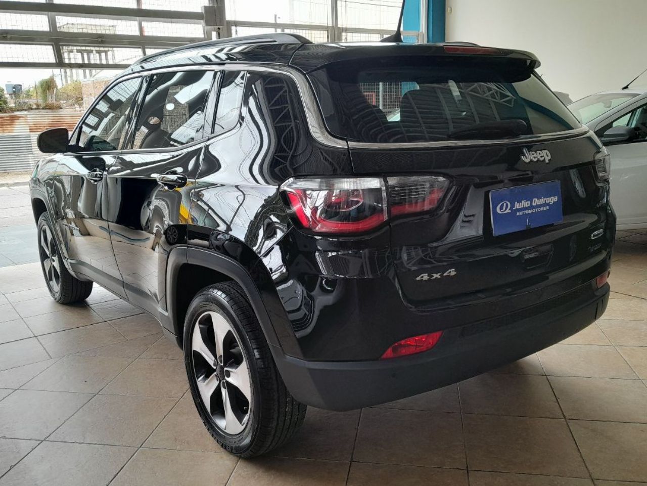 Jeep Compass Usado en Mendoza, deRuedas