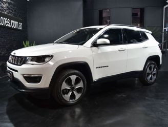 Jeep Compass Usado en Córdoba