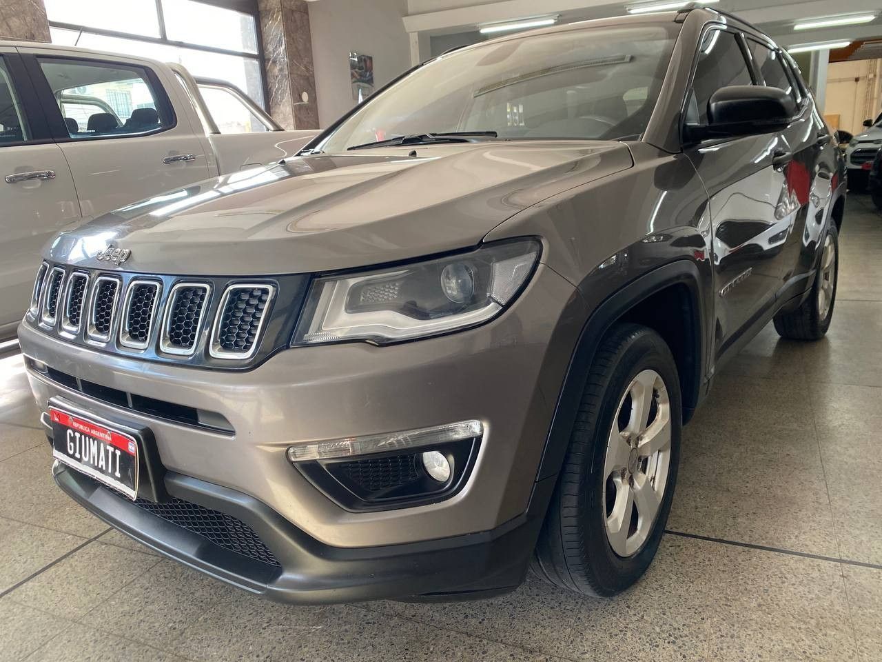 Jeep Compass Usado en Mendoza, deRuedas