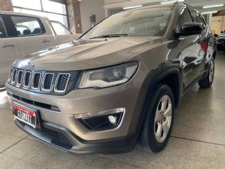 Jeep Compass Usado en Mendoza