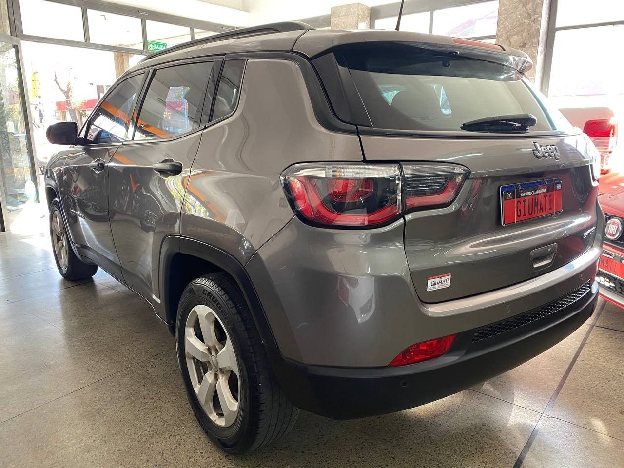 Jeep Compass Usado en Mendoza, deRuedas