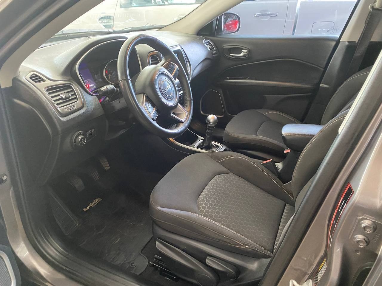 Jeep Compass Usado en Mendoza, deRuedas