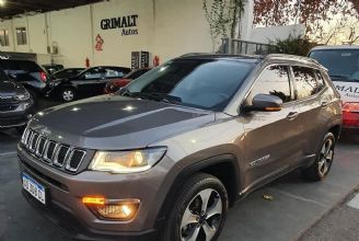 Jeep Compass Usado en San Juan