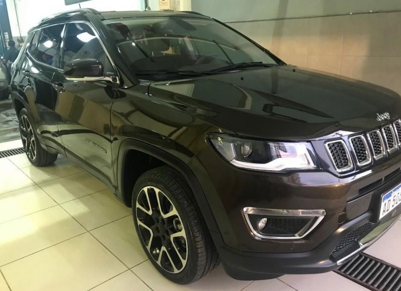 Jeep Compass Usado en Tierra Del Fuego, deRuedas