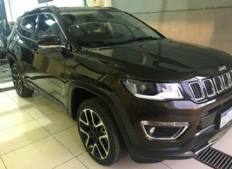 Jeep Compass Usado en Tierra Del Fuego