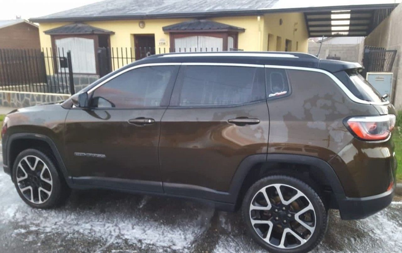 Jeep Compass Usado en Tierra Del Fuego, deRuedas