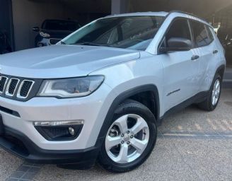 Jeep Compass Usado en Córdoba Financiado