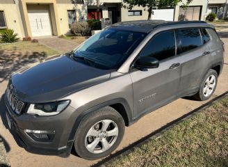 Jeep Compass Usado en Córdoba