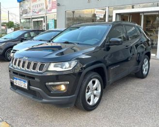 Jeep Compass Usado en Córdoba Financiado