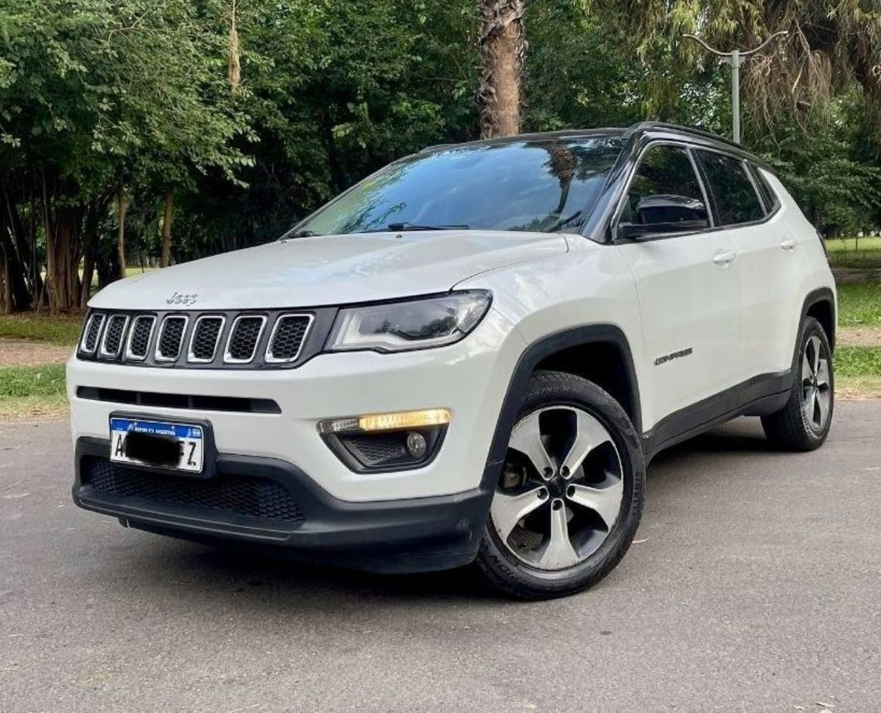 Jeep Compass Usado en Mendoza, deRuedas