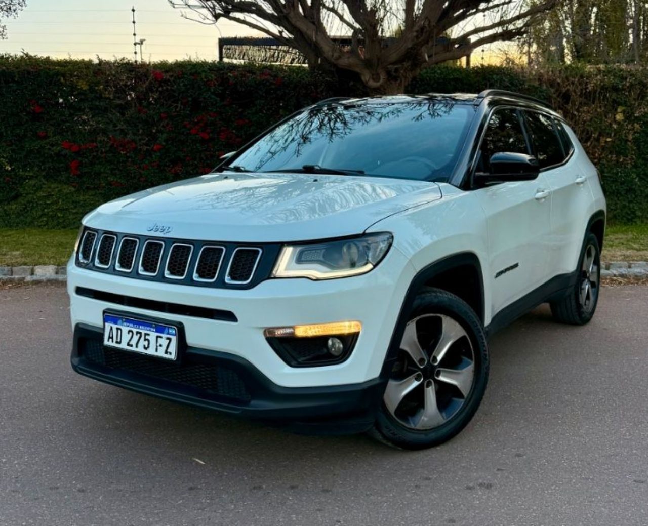 Jeep Compass Usado en Mendoza, deRuedas