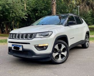 Jeep Compass Usado en Mendoza
