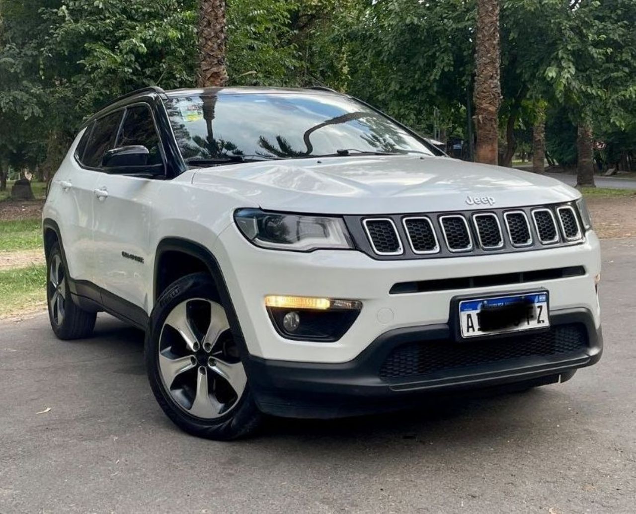 Jeep Compass Usado en Mendoza, deRuedas