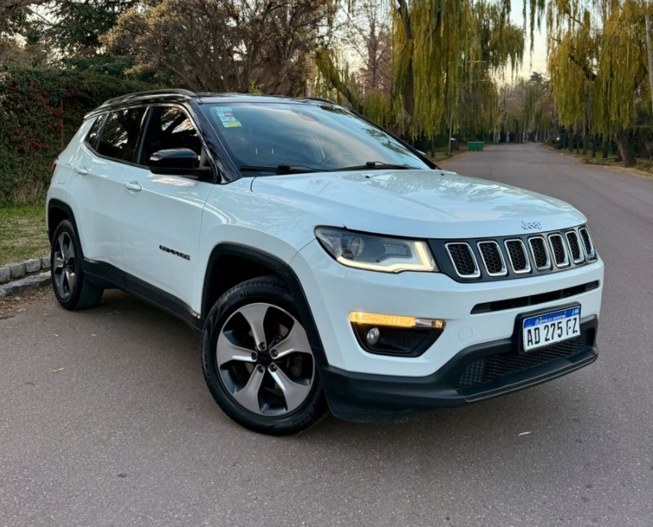 Jeep Compass Usado en Mendoza, deRuedas