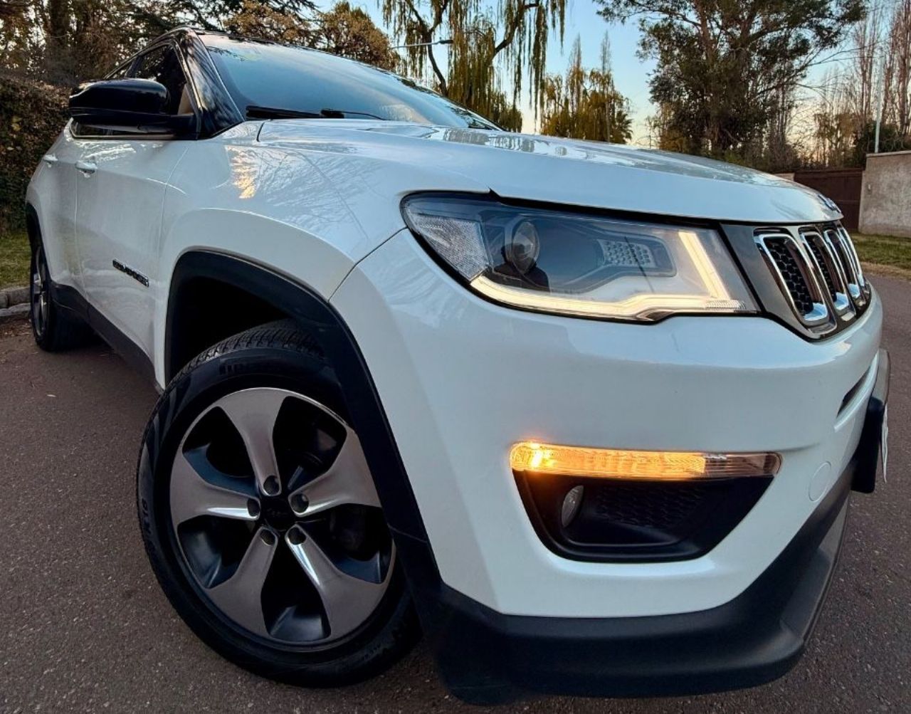 Jeep Compass Usado en Mendoza, deRuedas