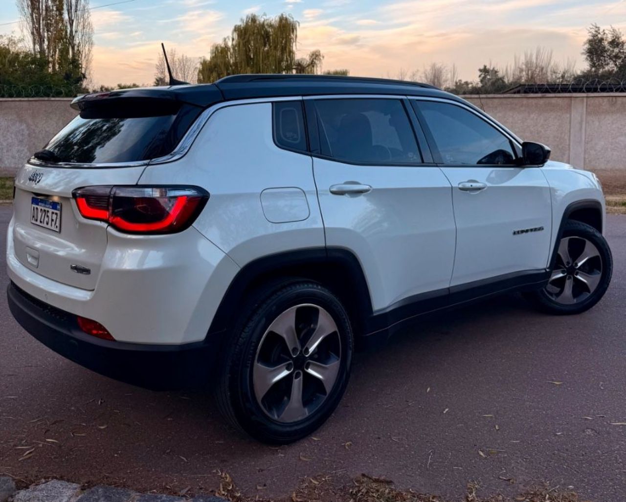 Jeep Compass Usado en Mendoza, deRuedas