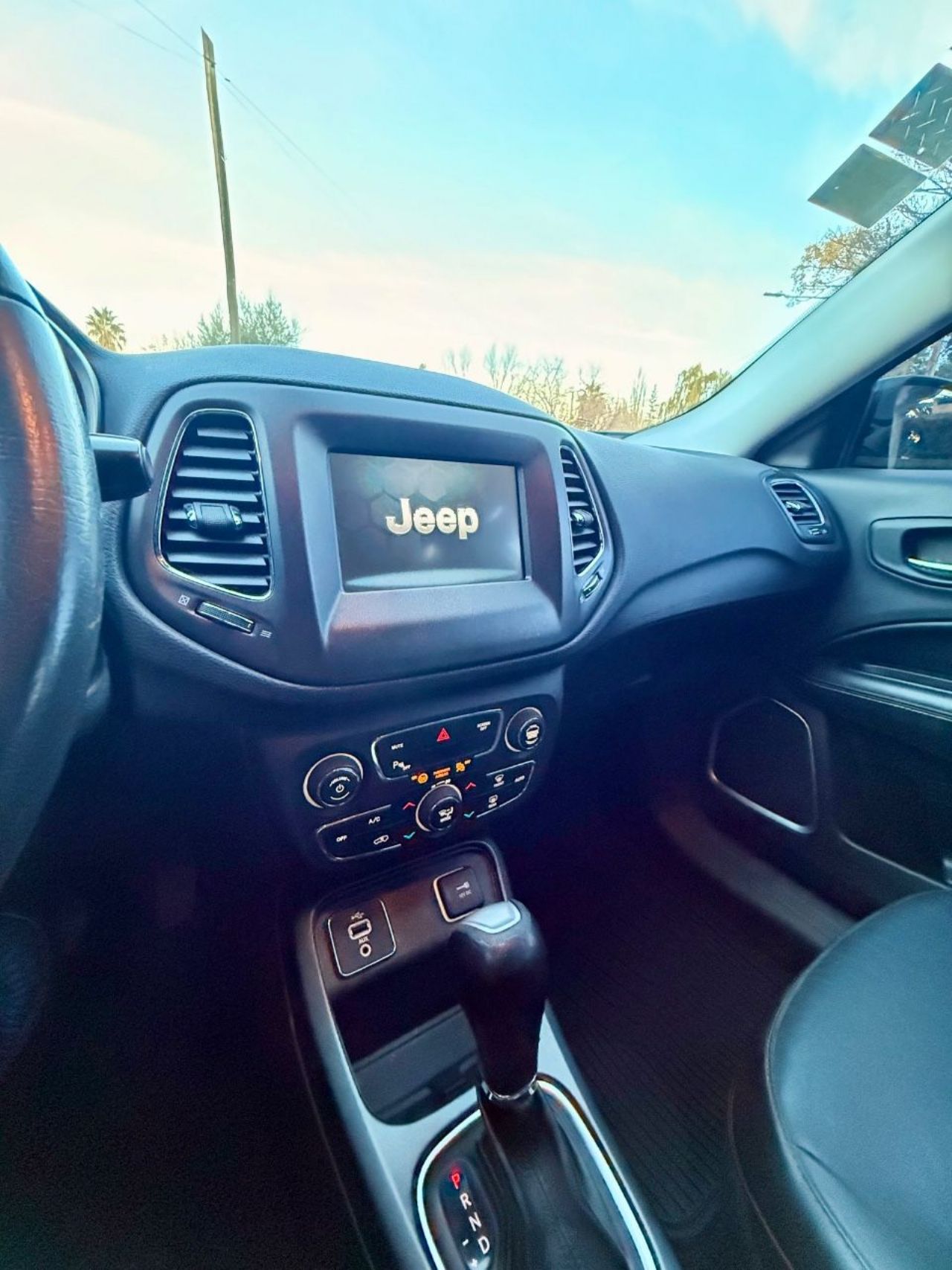 Jeep Compass Usado en Mendoza, deRuedas