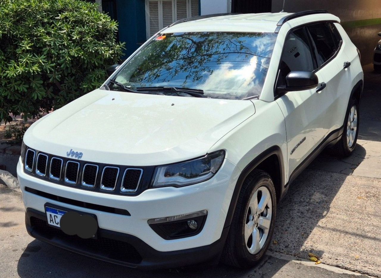 Jeep Compass Usado en Mendoza, deRuedas