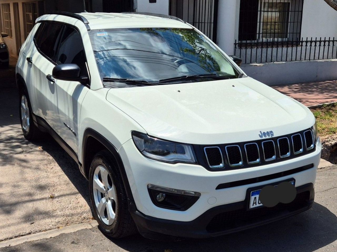 Jeep Compass Usado en Mendoza, deRuedas