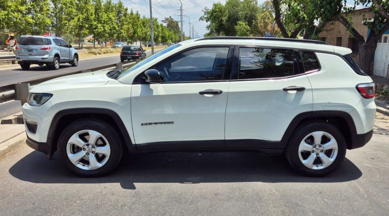 Jeep Compass Usado en Mendoza, deRuedas