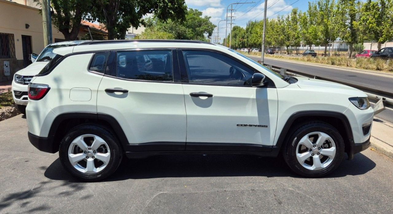 Jeep Compass Usado en Mendoza, deRuedas