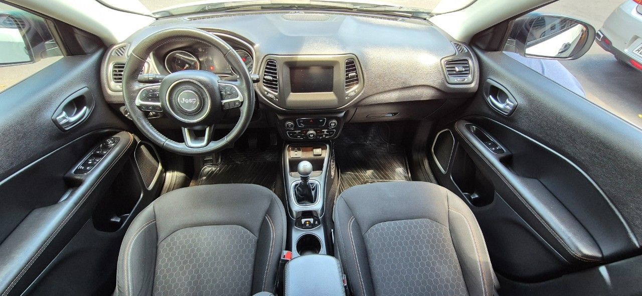 Jeep Compass Usado en Mendoza, deRuedas