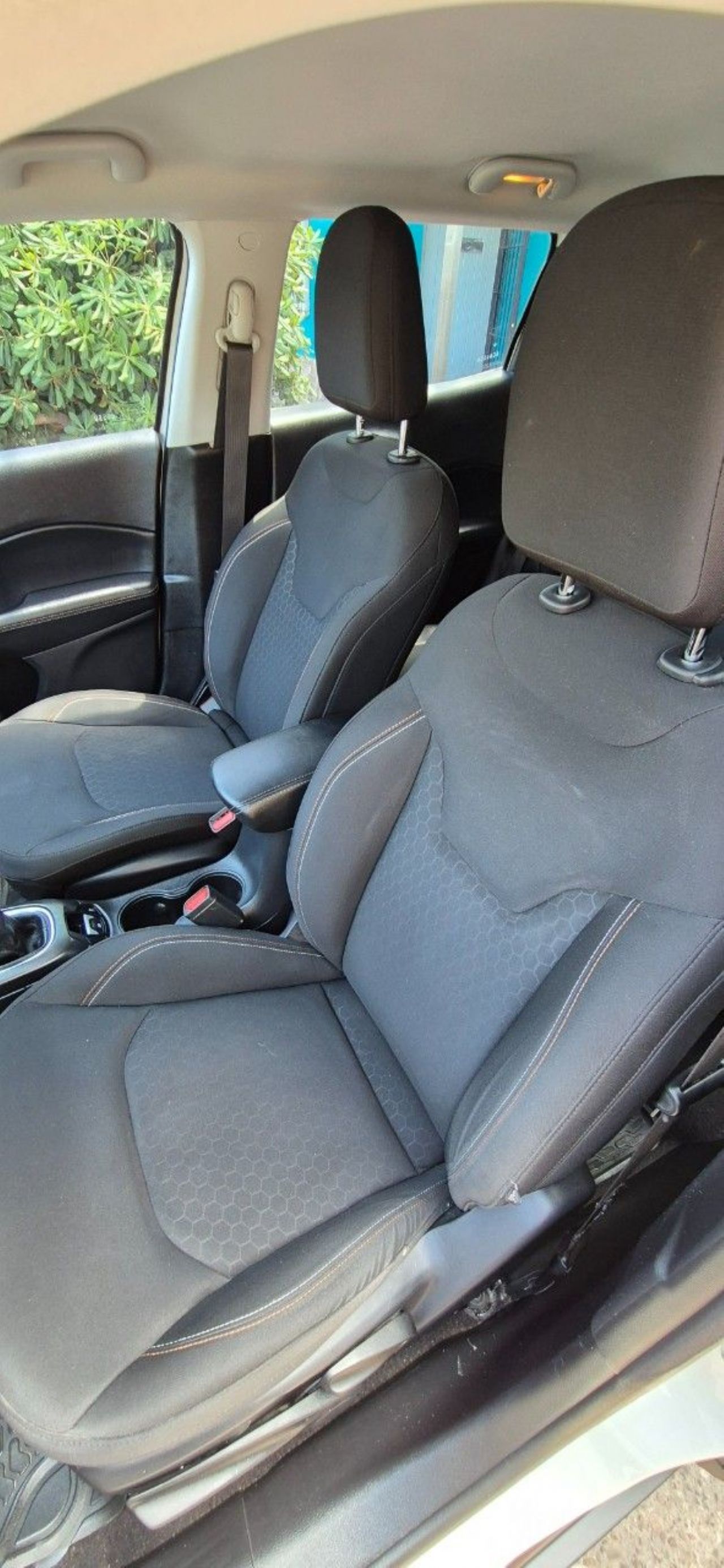 Jeep Compass Usado en Mendoza, deRuedas