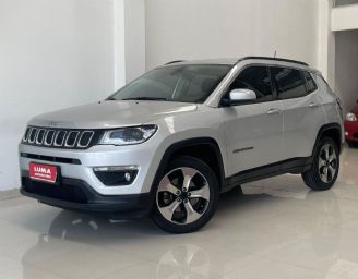 Jeep Compass Usado en Mendoza Financiado