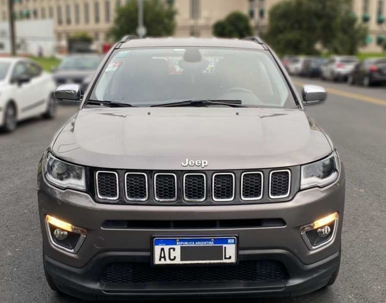 Jeep Compass Usado en Buenos Aires, deRuedas