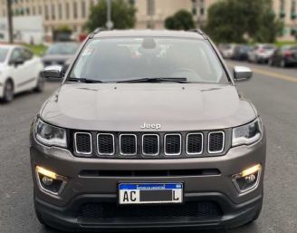 Jeep Compass Usado en Buenos Aires