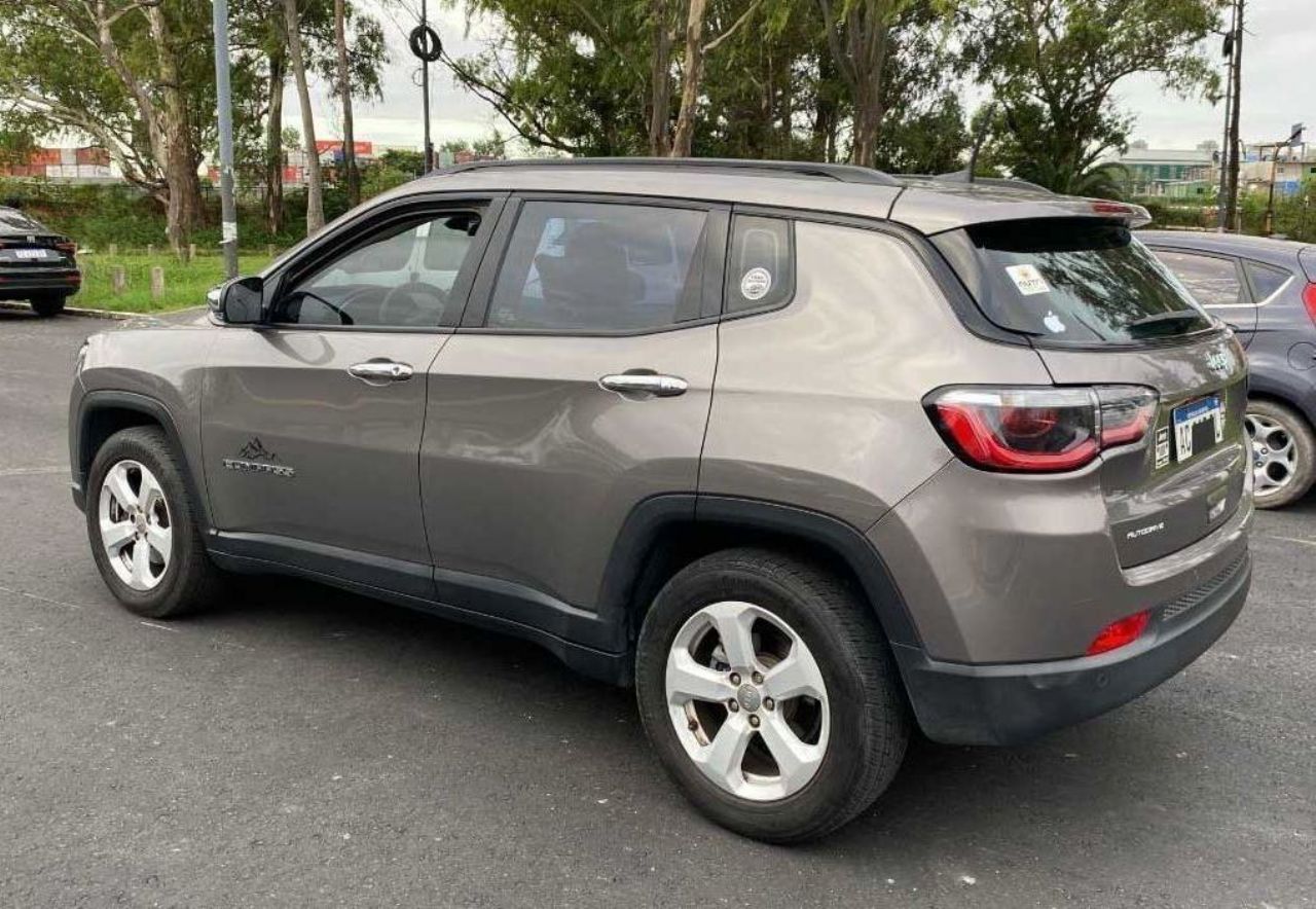 Jeep Compass Usado en Buenos Aires, deRuedas