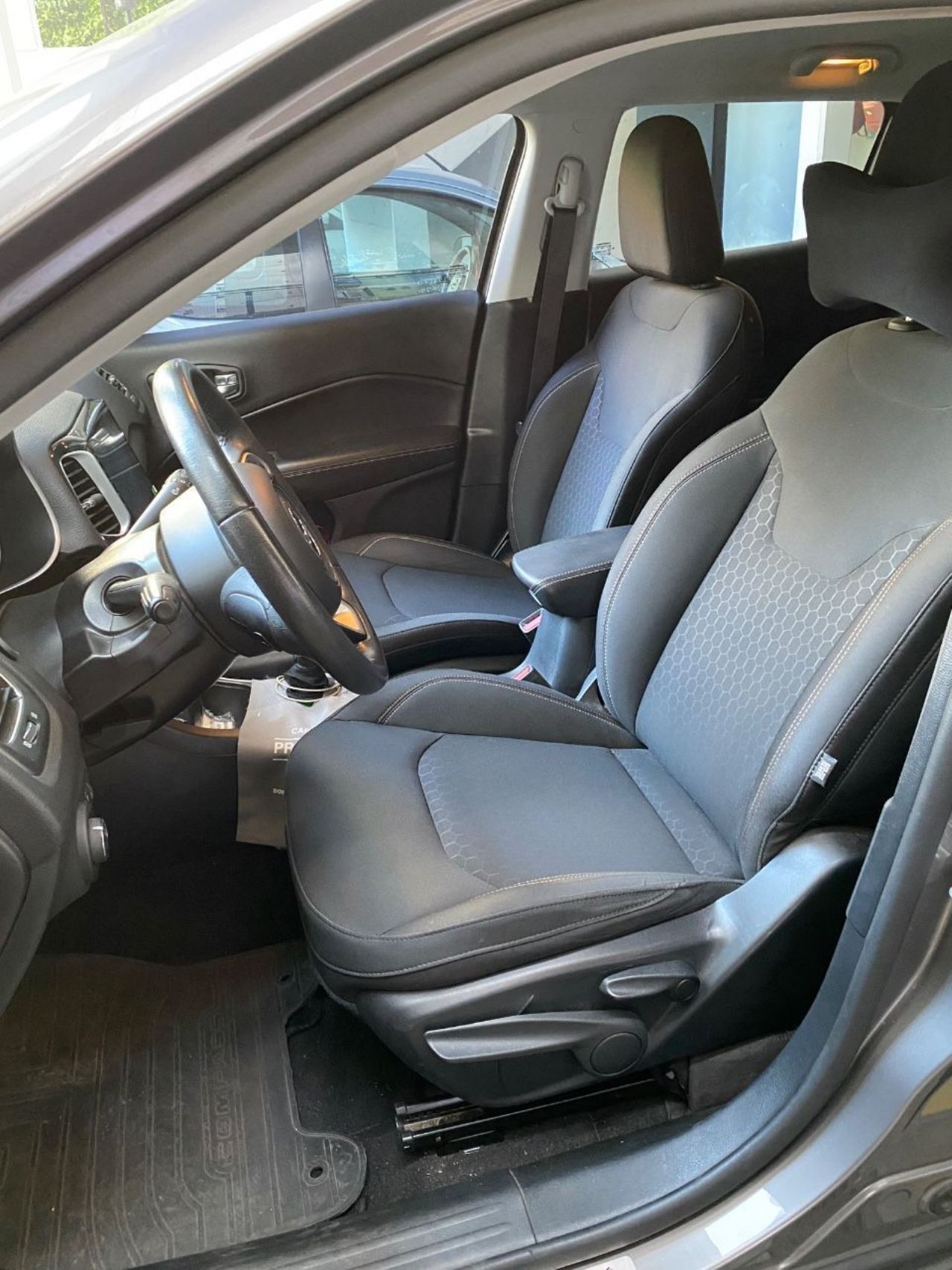 Jeep Compass Usado en Buenos Aires, deRuedas