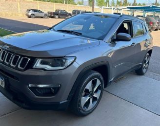 Jeep Compass Usado en Mendoza